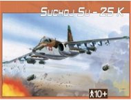 Direction Model Kit 0857 Aircraft - Suchoj Su-25 K - Plastic Model