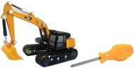 Nikko CAT kit esetén Excavator - Építőjáték
