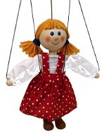 Gretel 20 cm - Marionette
