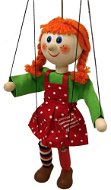 Puppenmädchen 20cm - Marionette