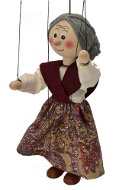 Grandmother 20cm - Puppet
