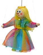 Rainbow Fairy 20cm - Puppet
