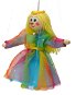 Marionettenfee Regenbogen 20cm - Marionette