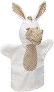 Donkey spotted 33cm - Hand Puppet