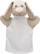 Spotted Dog with Long Ears - 25cm - Hand Puppet