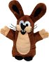 Hand Puppet Hare 28cm - Maňásek