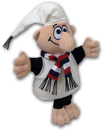 Fliegenpilz 30cm - Handpuppe - Hauptbild