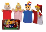 Box of puppets - Royal Court - Hand Puppet