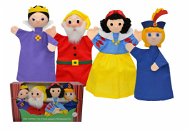 Maňáskové krabičky - Snow White - Hand Puppet