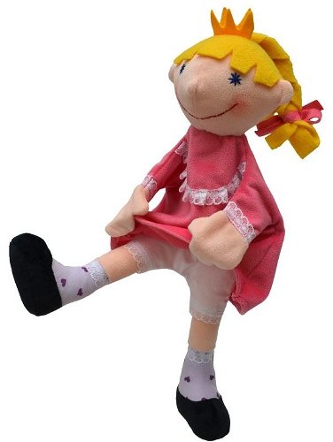 princess sock puppets