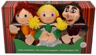 Carton Puppen - Hänsel und Gretel - Handpuppe