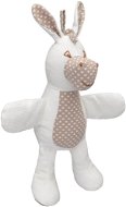 Donkey Plush With Hearts 35cm - Cot Mobile