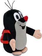 Soft Toy Little Mole with Backpack 16cm - Plyšák