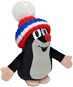 Little Mole with a Beanie, 20cm - Soft Toy