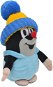 Little Mole in Pants and a Blue Beanie, 20cm - Soft Toy