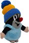 Mole in blue trousers 14cm - Soft Toy