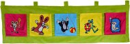 Kisvakond és barátai zsebes tároló - Gyerekszoba dekoráció