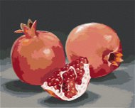 Zuty – Maľovanie podľa čísel – Granátové Jablko 3 (Myroslava Voloschuk), 80 × 100 cm, plátno + rám - Maľovanie podľa čísel