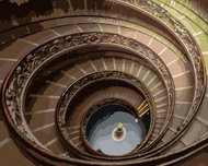 Zuty - Painting by Numbers - Stairway to Heaven (Ted Davis), 80X100 Cm, Canvas - Painting by Numbers