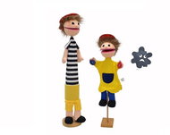 Set Short-Long-Long-Chyba, speech therapists - Educational Set