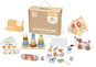 Educational Set BusyKids Montessori Educational box for children, 18 - 24 months - Vzdělávací sada