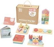 BusyKids Montessori Educational box for children, 24 - 36 months - Educational Set