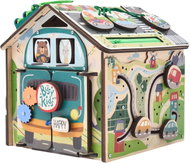 Busykids Montessori Road interactive playhouse - Activity Board