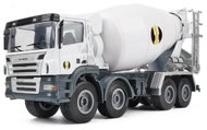 KIK KX5928 Concrete mixer truck - Toy Car