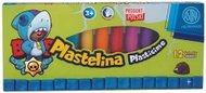 ASTRA Brawl Stars plastelína 12 barev, Shark - Modelling Clay