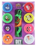 Lamps Modelling set with tools - Modelling Clay