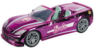MONDO MOTORS RC - Barbie Dream car 2,4 Ghz fialová metalic - RC auto