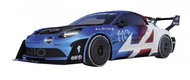MONDO MOTORS RC - Renault Alpine GT4 1:10 2.4 GHz - Remote Control Car