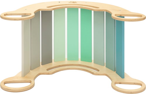 BusyKids Montessori swing 5in1 MINT - Montessori Rocking Chair - Main image