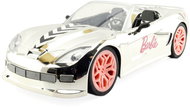 MondoMotors Barbie 1:10 silver chrome 2,4 Ghz - Remote Control Car