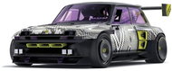 MondoMotors RC RENAULT 5 TURBO 3E 2,4 Ghz - Remote Control Car