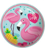 Mondo Míč potištěný, Flamingo plameňák, 230 mm - Children's Ball