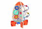 Mamido Dřevěná vesmírná raketa - Activity board
