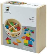 Plan Toys Mozaiky v boxu - Toy Jigsaw Puzzle