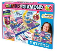 MITAMA Glitter & Diamond new - Sandblasting