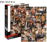 Friends: Collage - Jigsaw Puzzle