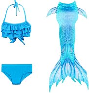 MASTER Kostým a plavky mořská panna Diana - Mermaid Costume