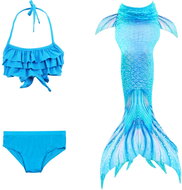 MASTER Costume and swimsuit mermaid Diana 140 cm - Mermaid Costume