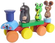 Detoa Happy Mole Train - Train