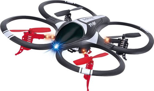 Mac Toys Quadropter 4 Channel - Drone - Main image