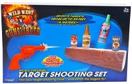 Mac Toys Lövöldözés fémdobozokra - Játékszett