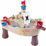 Little Tikes Vodní stůl - pirátská loď - Vodní stůl