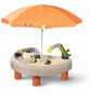 Kids' Table Little Tikes Water table and sandpit for Builders Bay - Dětský stůl