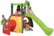 MGA jungle gym with slide - Evergreen - Slide