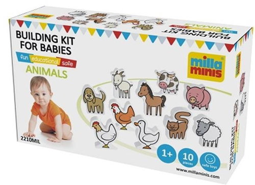 Millaminis Pets - Building Set - Main image