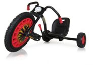 Hauck Typhoon - Go Cart piros - fekete - Pedálos tricikli